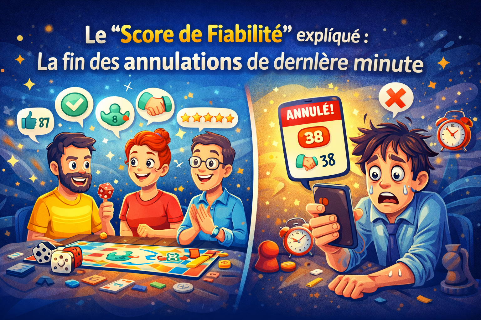 Adieu les lapins : pourquoi on a créé le Score de Fiabilité